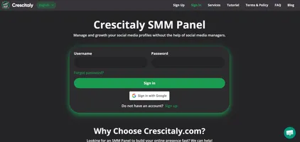 Crescitaly.com