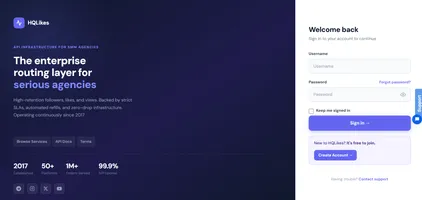 HQLikes.com