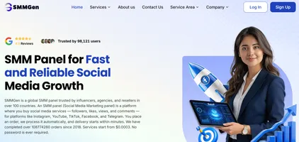 SMMGen.com