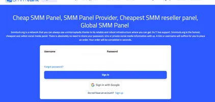 SMMTurk.org