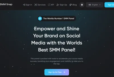 SMMSnap.com screenshot
