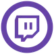 Twitch logo